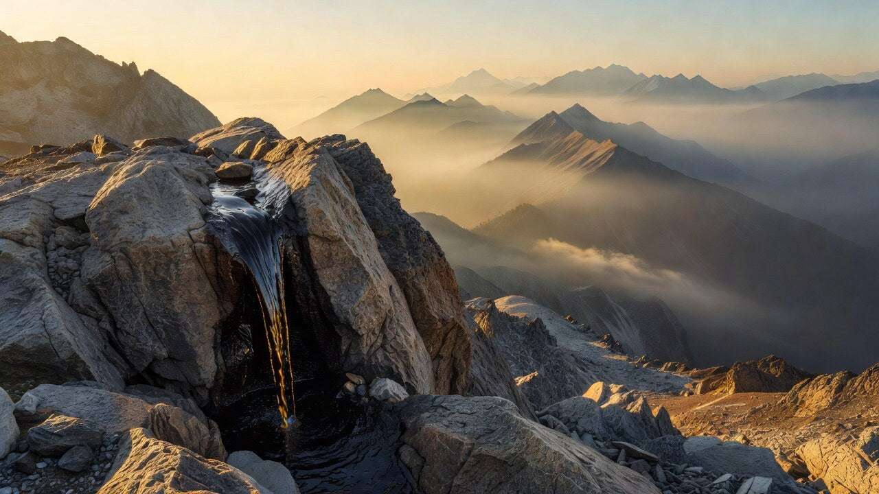 Couverture — Shilajit, c'est quoi ? Définition, composition et origine de la résine de l'Himalaya