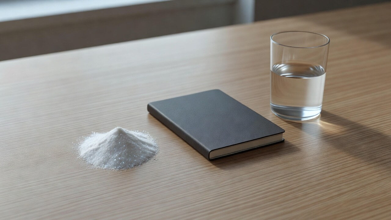 Couverture — Glycine : effets secondaires, dangers et contre-indications