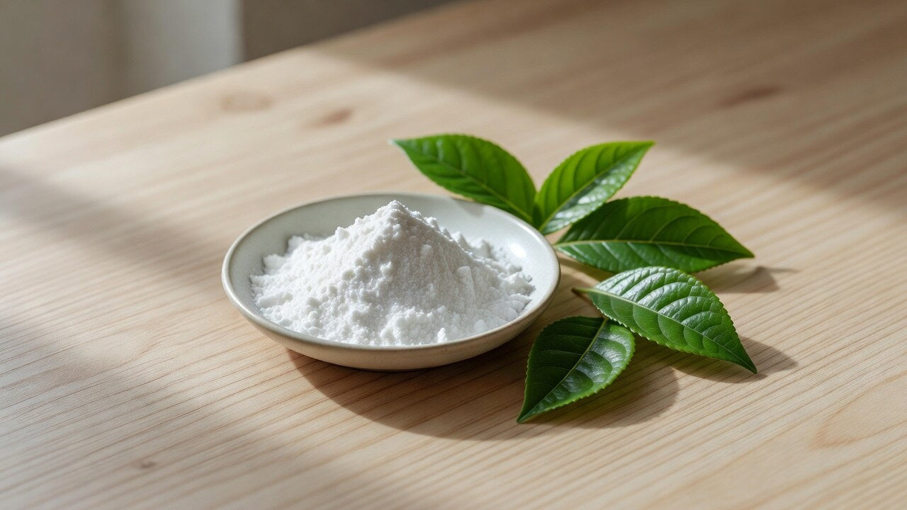 Couverture — Dosage L-théanine : les plages efficaces basées sur les études