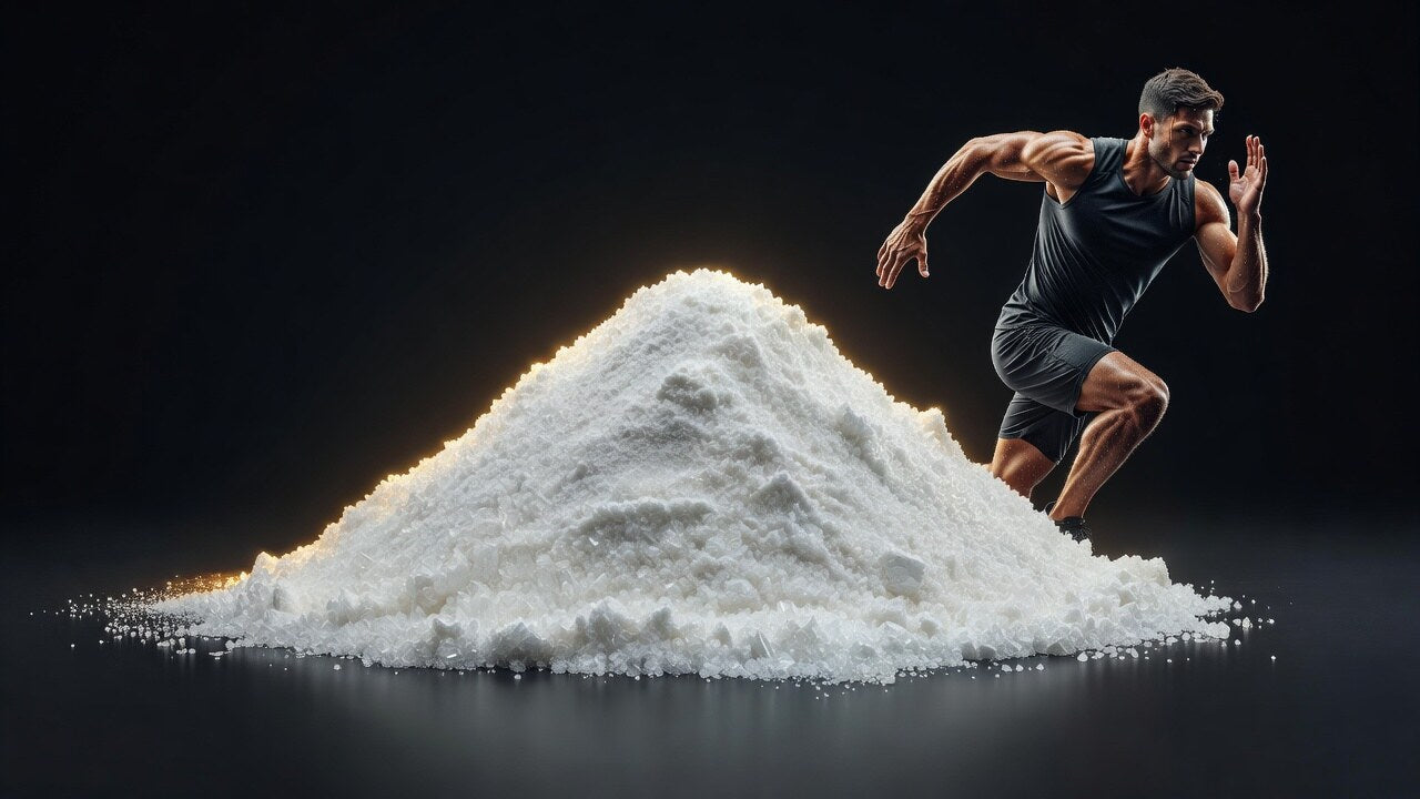 Couverture — Taurine : les bienfaits prouvés par la science