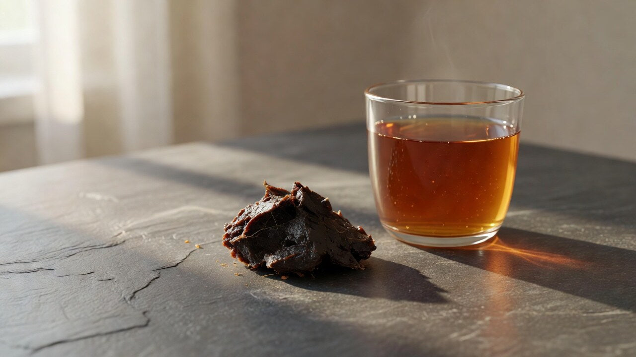 Couverture — Shilajit pour les femmes : énergie, vitalité et bien-être sans promesse magique