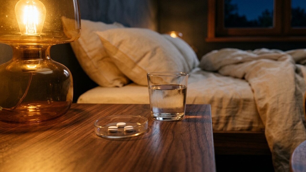 Couverture — Quel dosage de mélatonine choisir ? Guide complet pour bien dormir