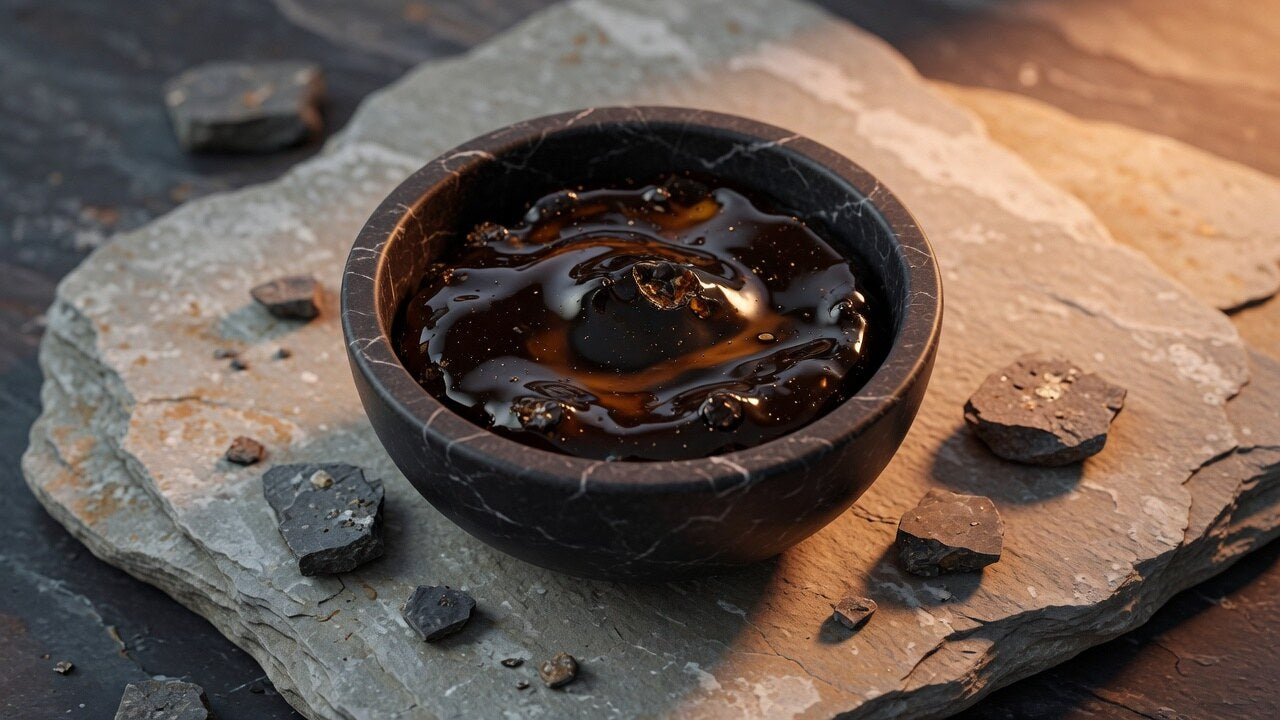 Couverture — Shilajit et testostérone : ce que dit vraiment la science