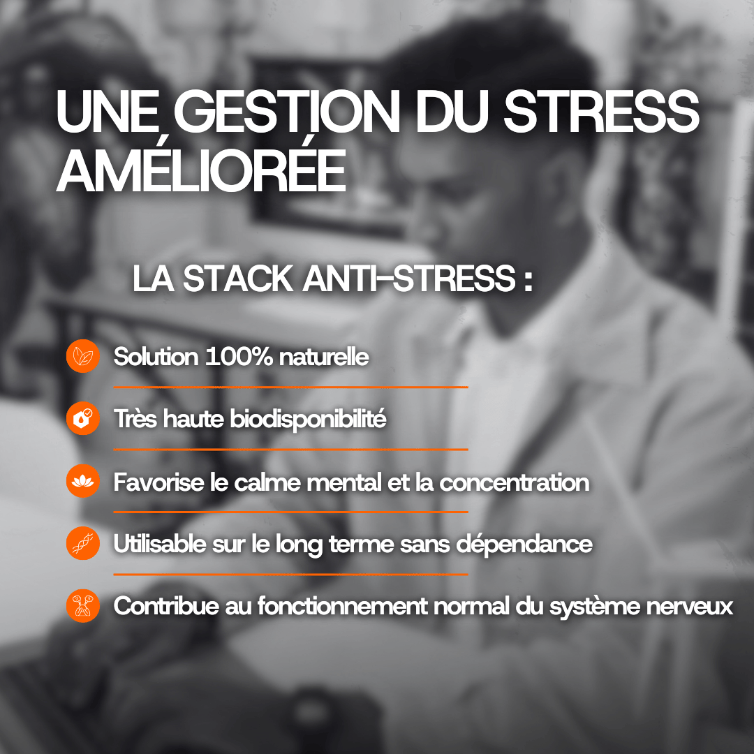 Stack Anti-Stress