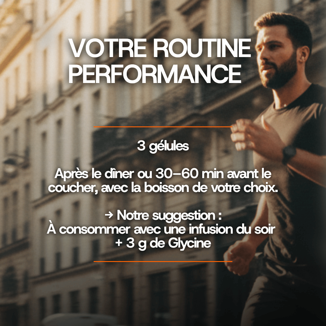 Magnésium Advanced - Bisglycinate & Taurate