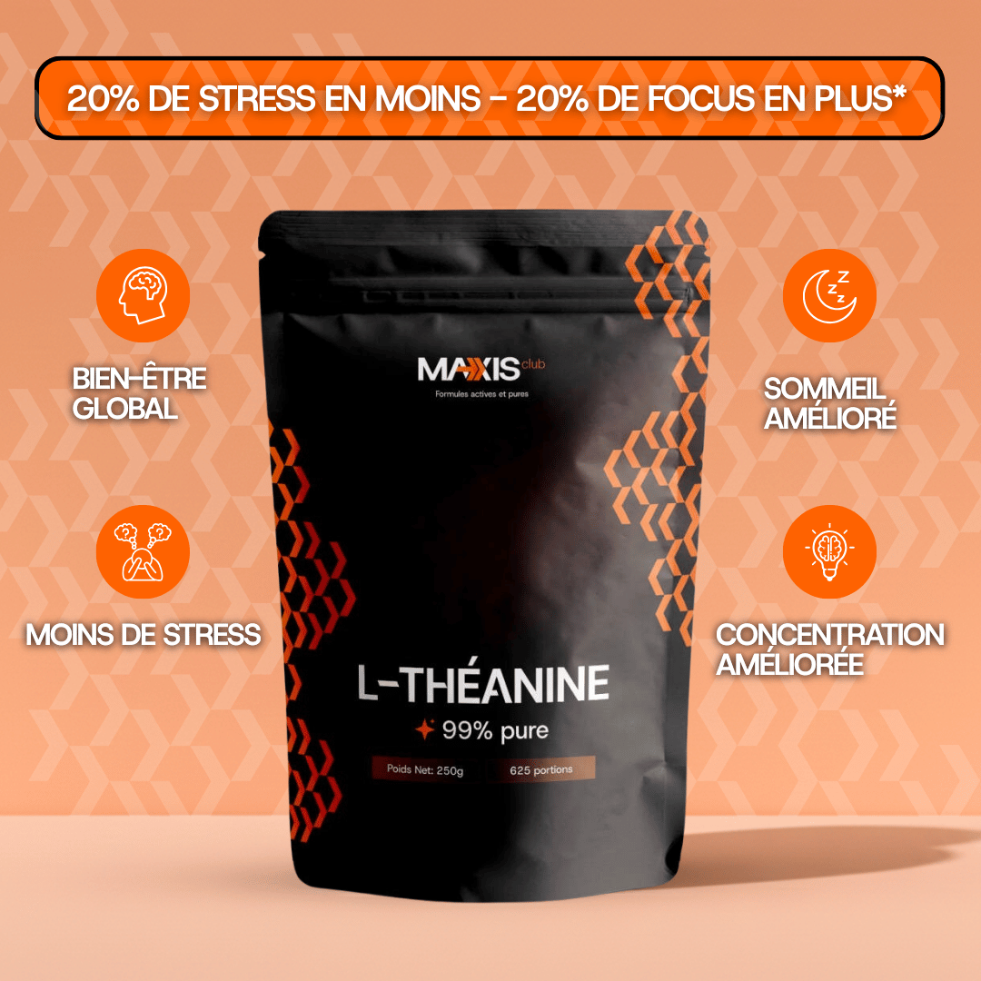 L-Théanine en poudre