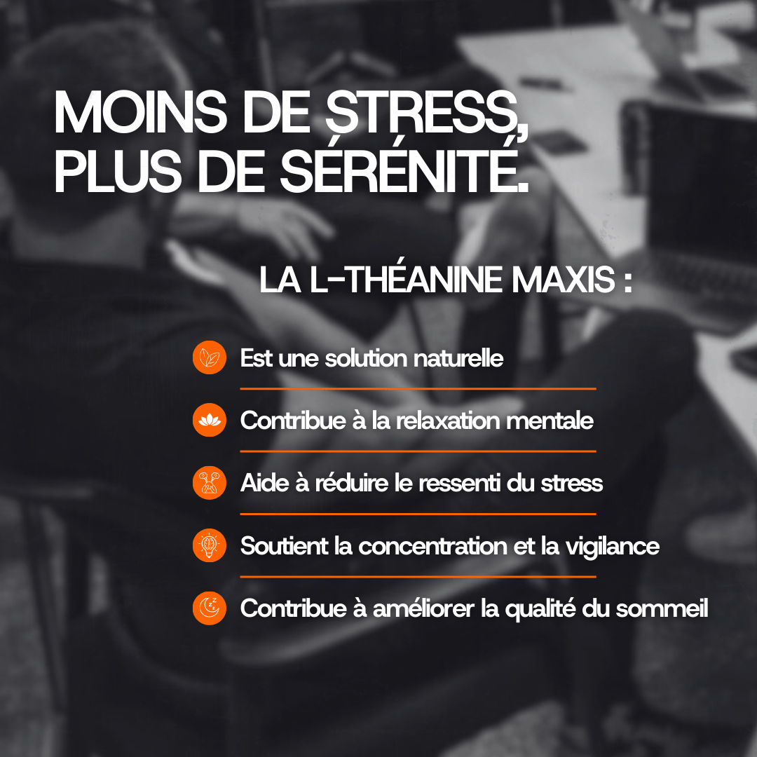 L-Théanine en poudre