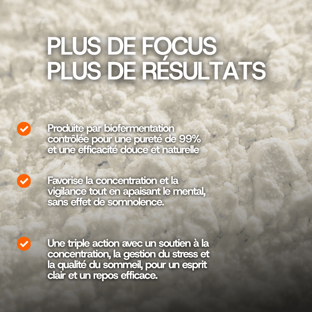 L-Théanine en poudre