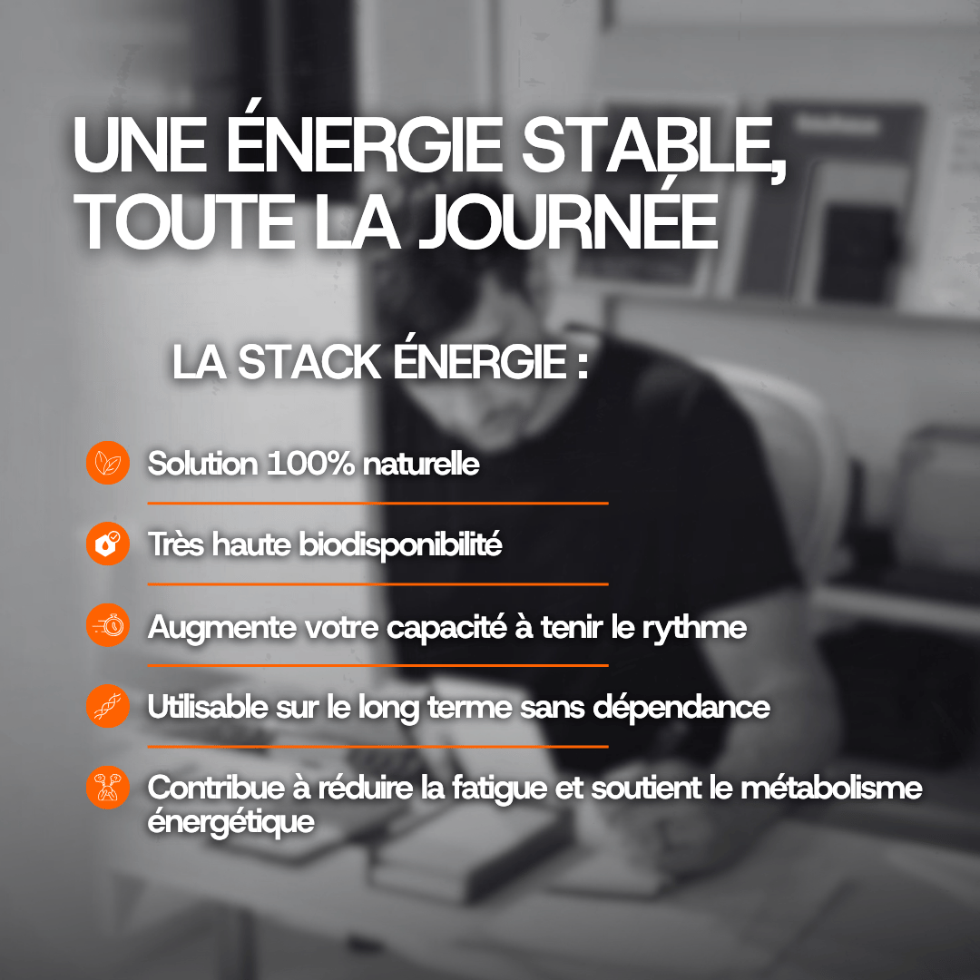 Stack Énergie