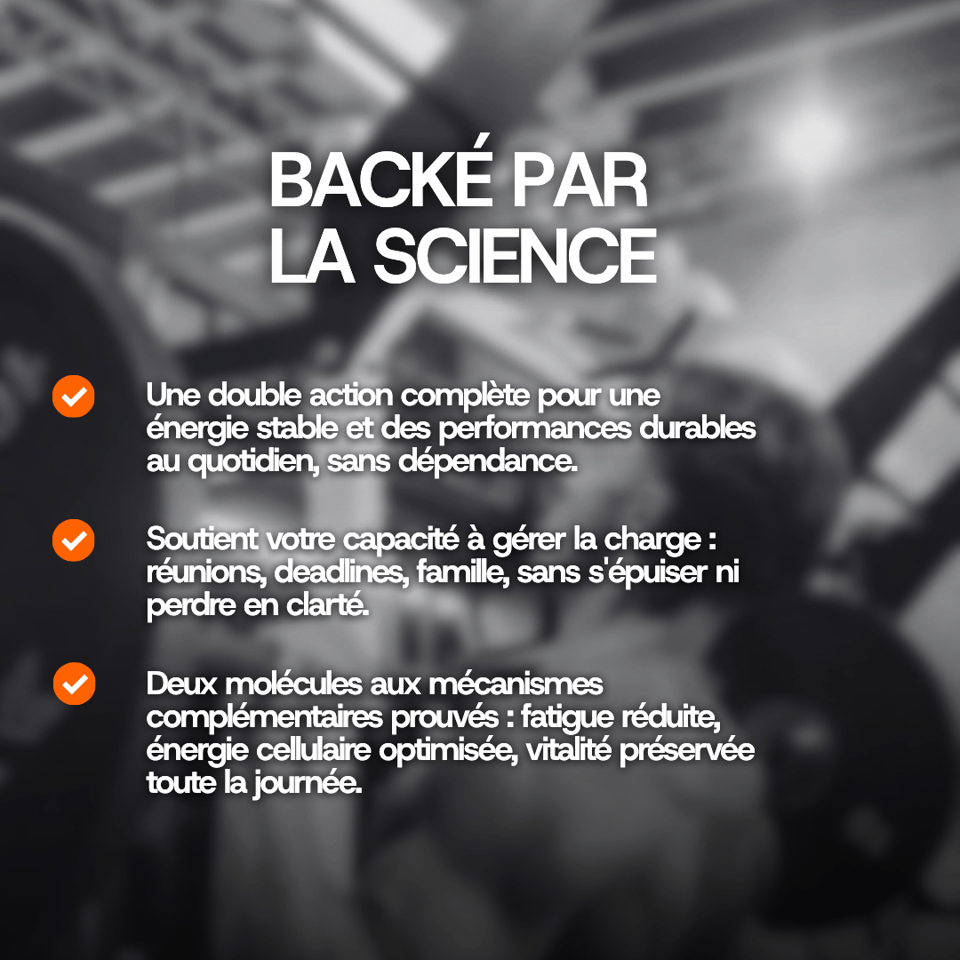Stack Énergie