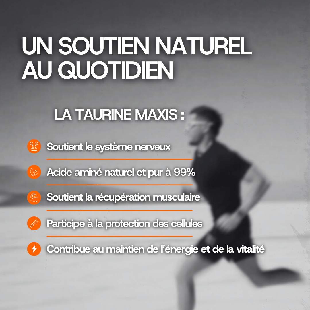 Taurine en poudre