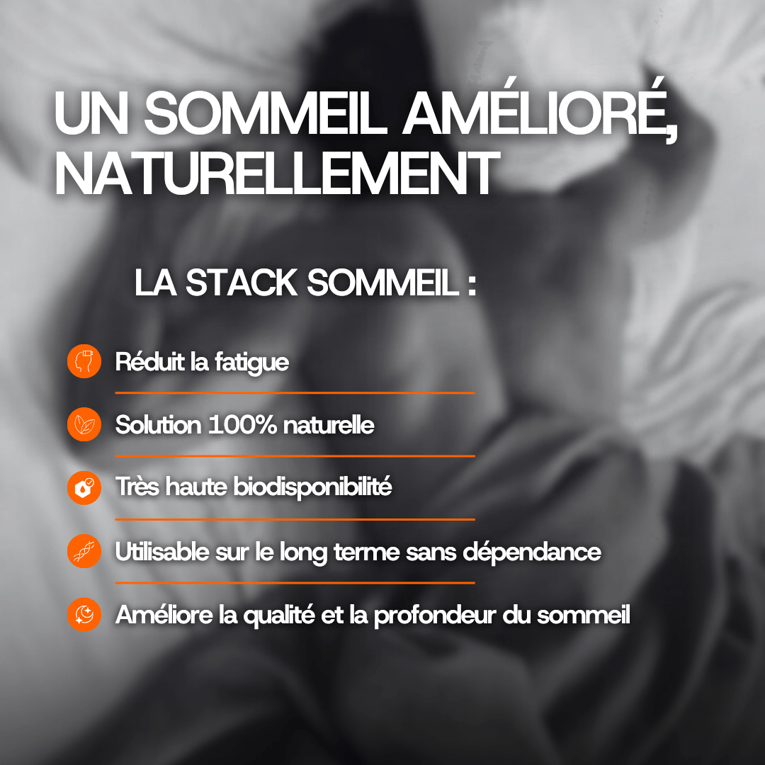 Stack Sommeil